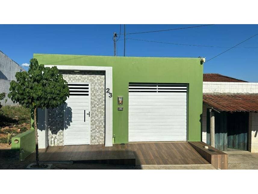 Foto 1 de 15: Casa em leilão em São José Do Egito - PE — Casa à venda em leilão