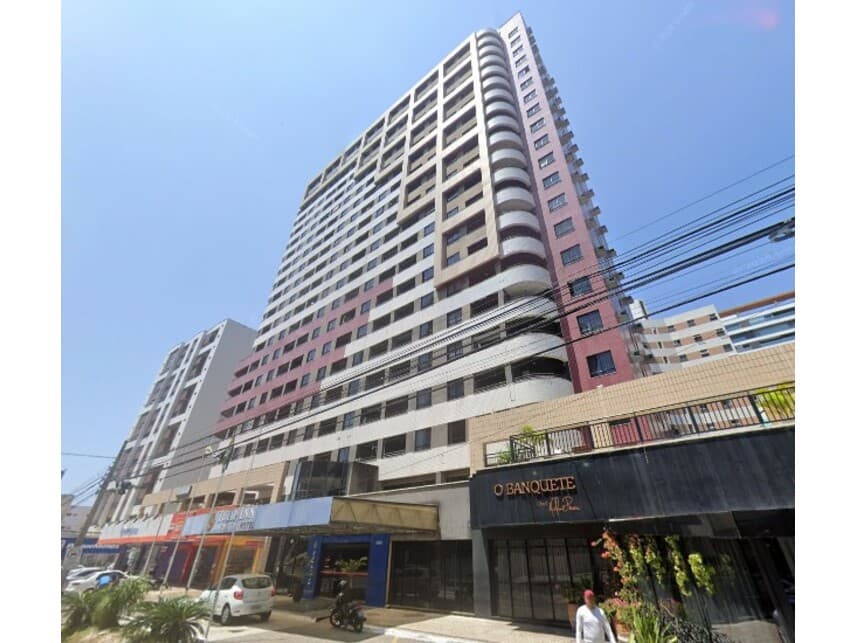 Foto 1 de 8: Apartamento em leilão em Fortaleza - CE — Apartamento à venda em leilão