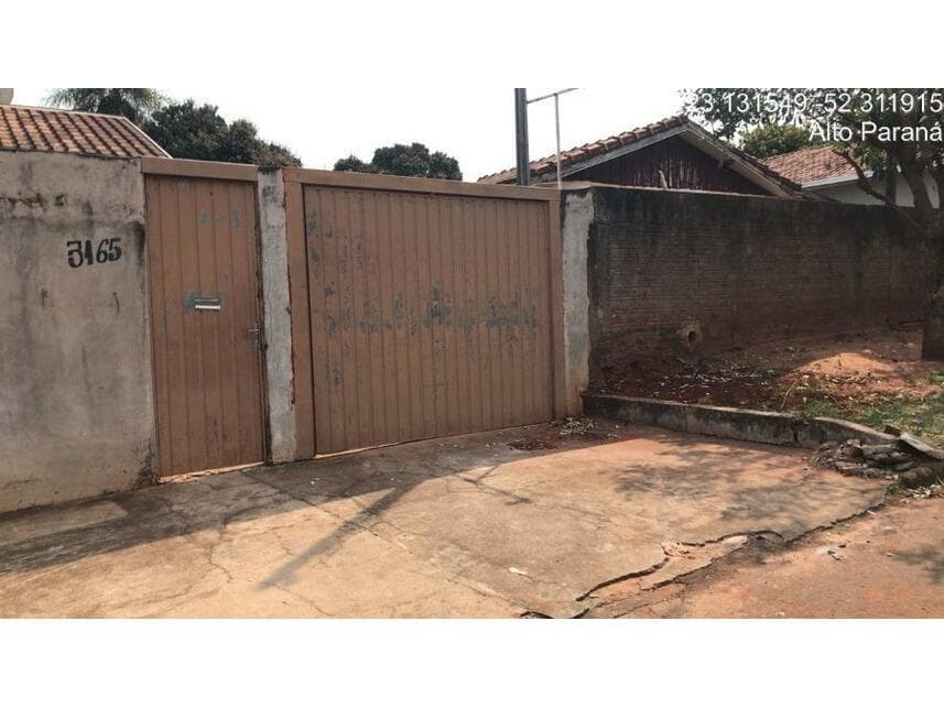 Foto 1 de 12: Casa em leilão em Alto Paraná - PR — Casa à venda em leilão
