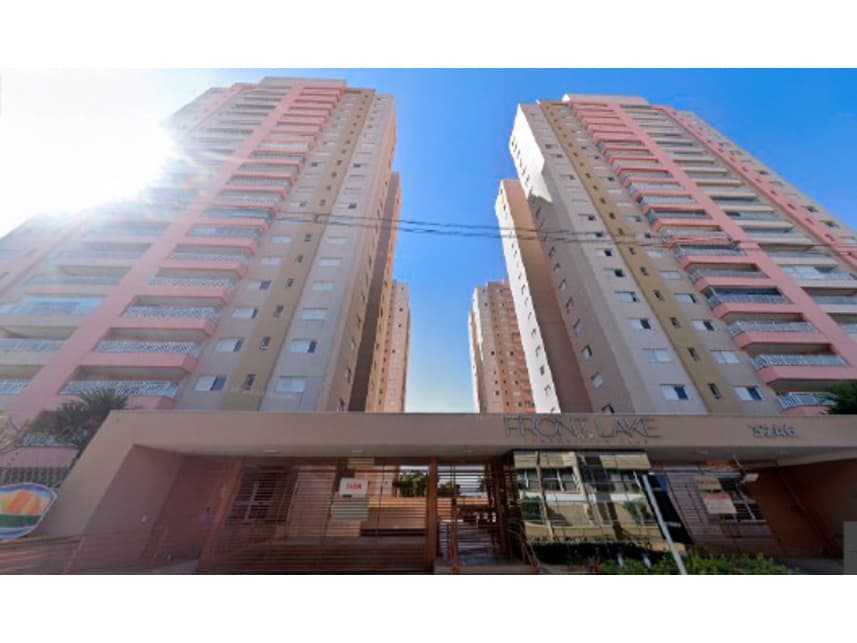 Apartamento em leilão em Rio Claro - SP — Apartamento à venda em leilão