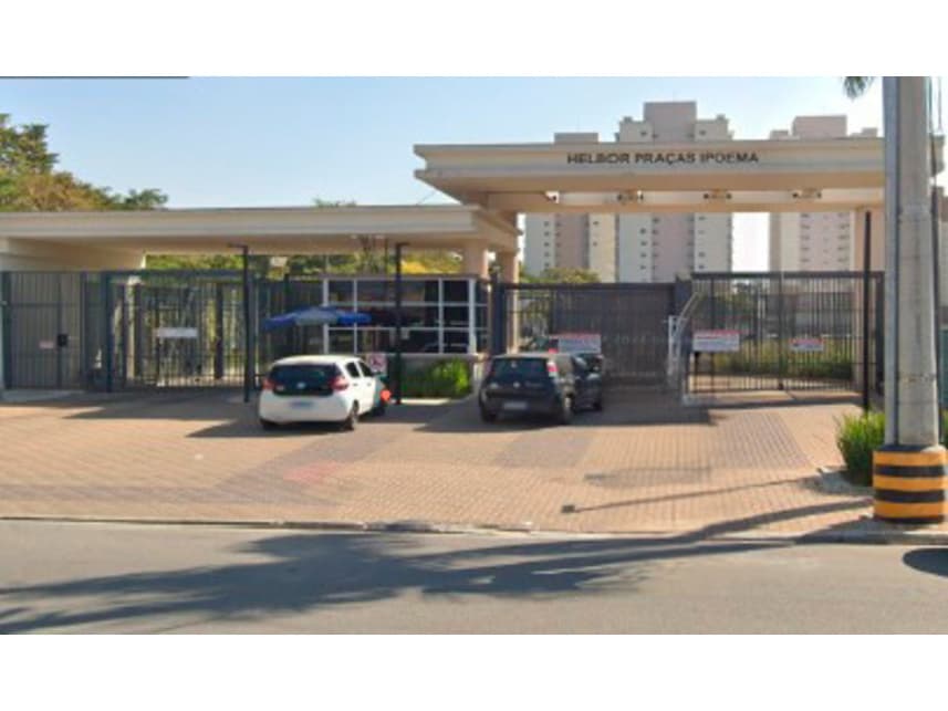 Apartamento em leilão em Mogi Das Cruzes - SP — Apartamento à venda em leilão