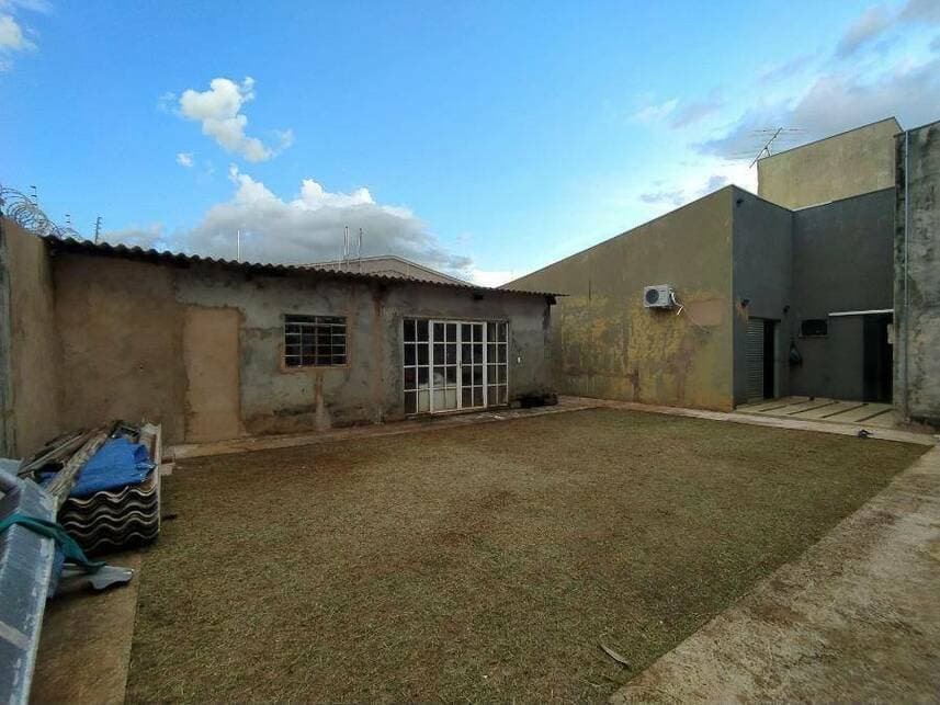 Foto 6 de 10: Casa em leilão em Campo Grande - MS — Casa à venda em leilão