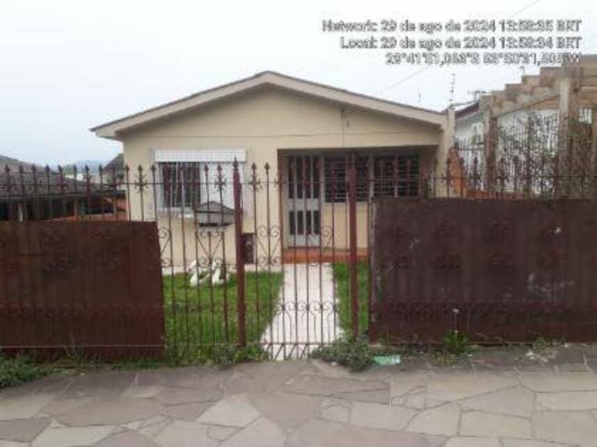 Foto 2 de 23: Casa em leilão em Santa Maria - RS — Casa à venda em leilão