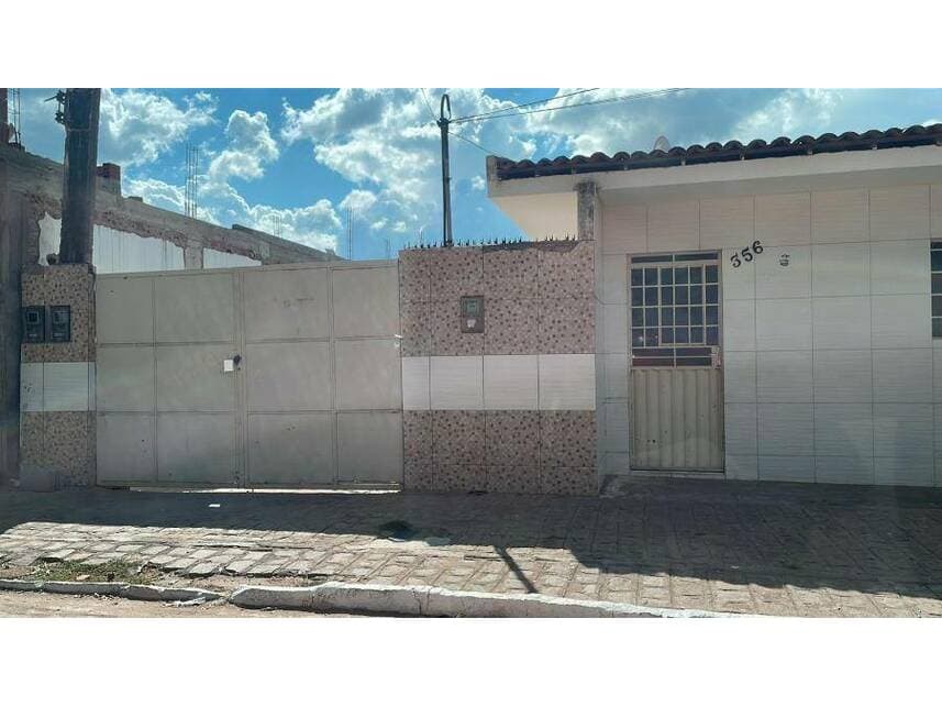 Foto 6 de 6: Casa em leilão em Serra Talhada - PE — Casa à venda em leilão