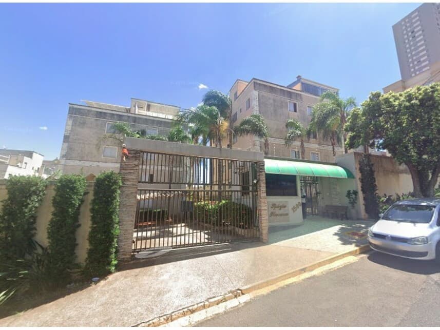 Apartamento em leilão em Franca - SP — Apartamento à venda em leilão