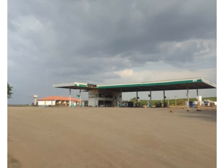 Foto 1 de 4: Imóvel em leilão em Marília - SP — Posto de Combustível à venda em leilão