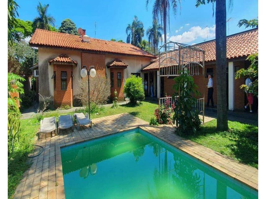 Foto 2 de 9: Casa em leilão em São Paulo - SP — Casa à venda em leilão