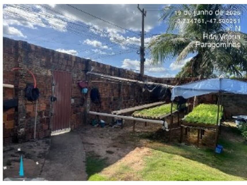 Foto 5 de 5: Casa em leilão em Ulianópolis - PA — Casa à venda em leilão