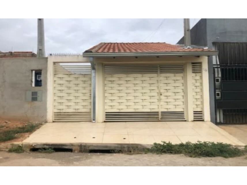 Foto 1 de 13: Casa em leilão em Sorocaba - SP — Casa à venda em leilão