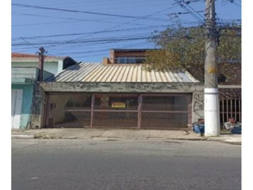 Casa em leilão em São Paulo - SP — Casa à venda em leilão