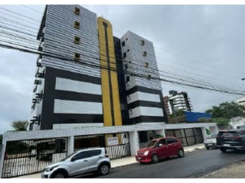 Apartamento em leilão em Maceió - AL — Apartamento à venda em leilão