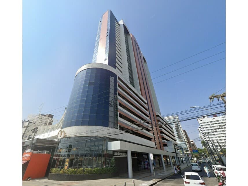 Foto 1 de 5: Imóvel em leilão em Fortaleza - CE — Salas Comerciais à venda em leilão