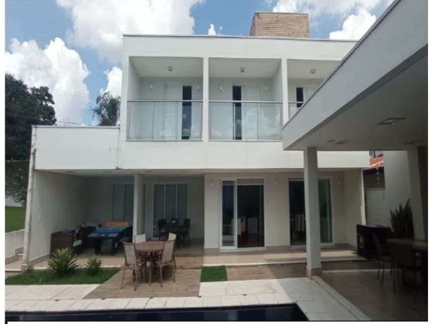 Foto 21 de 24: Casa em leilão em Campinas - SP — Casa à venda em leilão