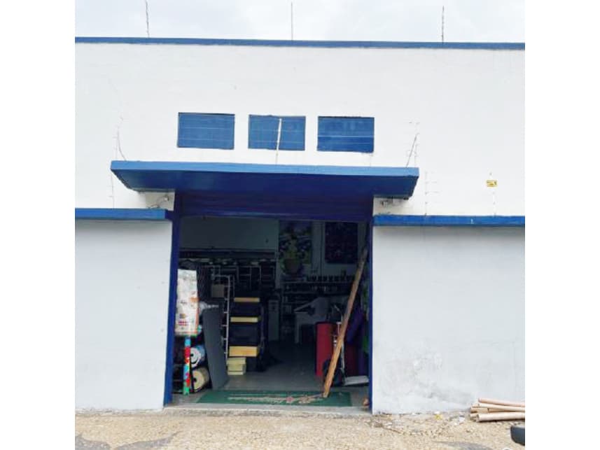 Foto 4 de 10: Comercial em leilão em Campinas - SP — Salão Comercial à venda em leilão