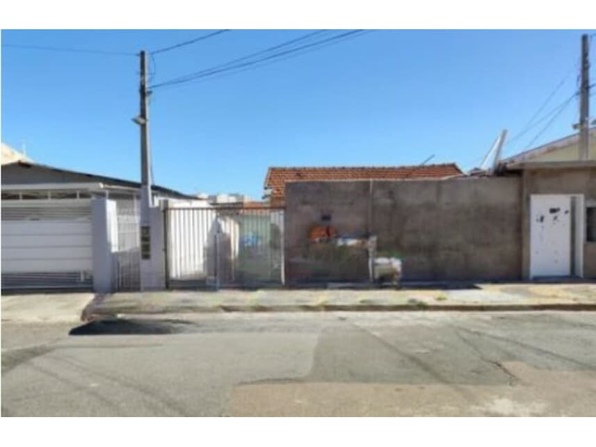 Casa em leilão em Campinas - SP — Casa à venda em leilão