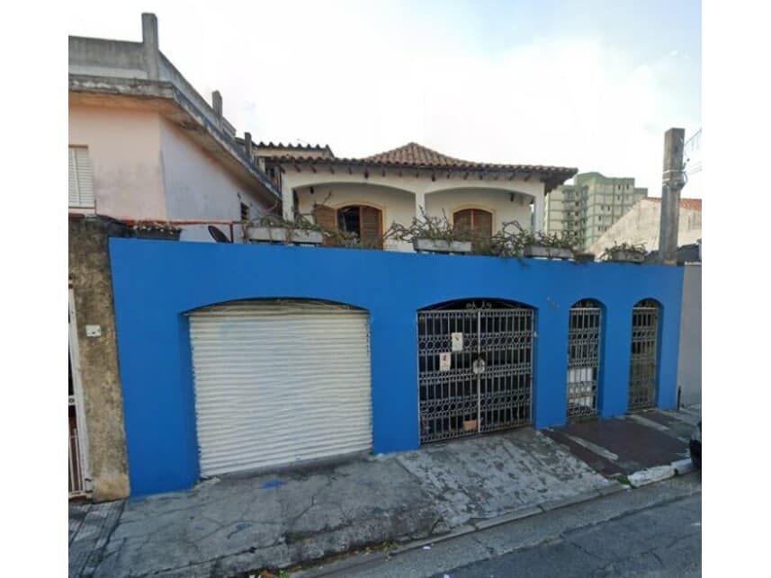 Foto 1 de 16: Casa em leilão em São Paulo - SP — Sobrado à venda em leilão