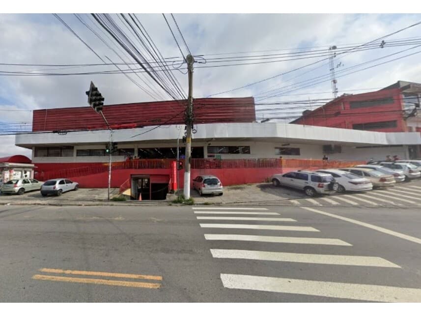 Comercial em leilão em Osasco - SP — Prédio Comercial à venda em leilão
