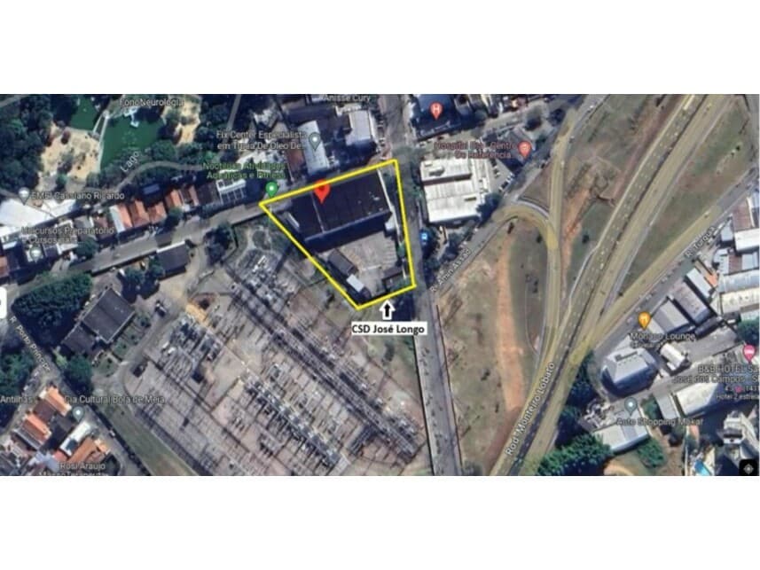 Foto 18 de 18: Terreno em leilão em São José Dos Campos - SP — Terreno c/Benfeitorias à venda em leilão