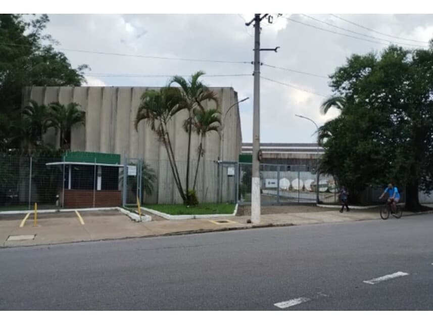 Foto 1 de 3: Terreno em leilão em Santo André - SP — Terreno à venda em leilão