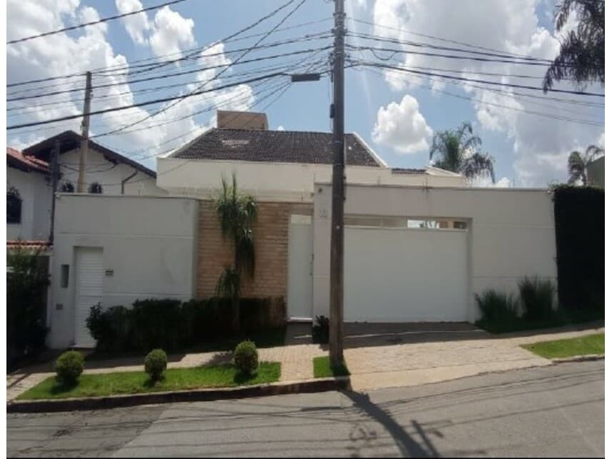 Foto 1 de 24: Casa em leilão em Campinas - SP — Casa à venda em leilão