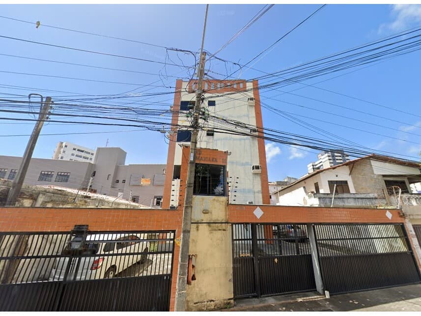 Apartamento em leilão em Fortaleza - CE — Apartamento à venda em leilão