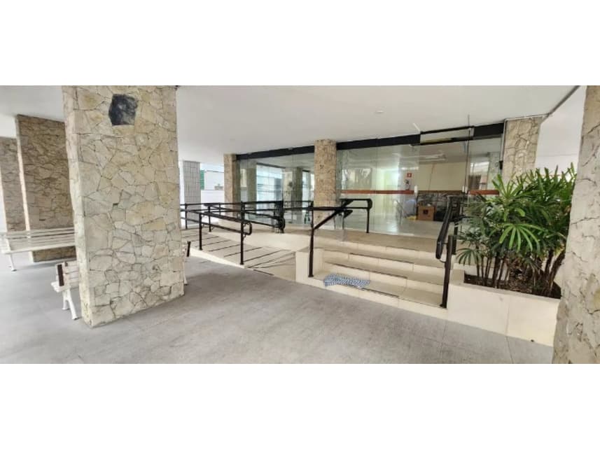 Foto 3 de 5: Apartamento em leilão em Santos - SP — Apartamentos à venda em leilão