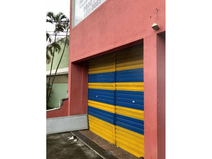 Foto 5 de 11: Comercial em leilão em Rio De Janeiro - RJ — Loja à venda em leilão