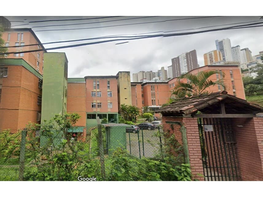 Apartamento em leilão em Belo Horizonte - MG — Apartamento à venda em leilão
