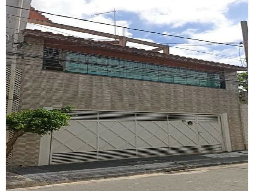 Casa em leilão em São Paulo - SP — Casa à venda em leilão