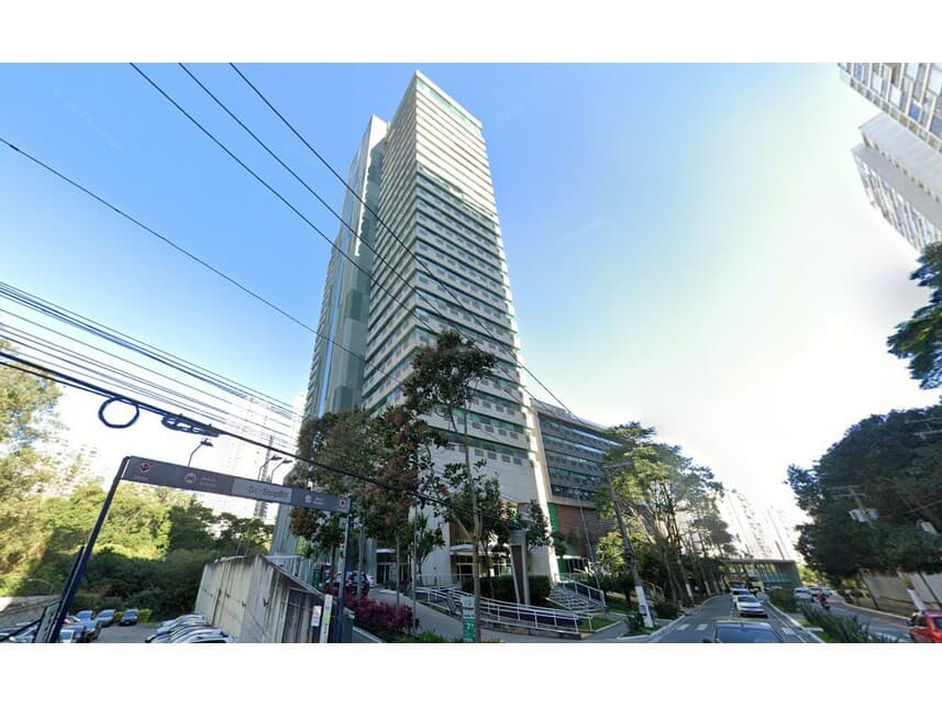 Foto 2 de 2: Comercial em leilão em São Paulo - SP — Sala Comercial à venda em leilão