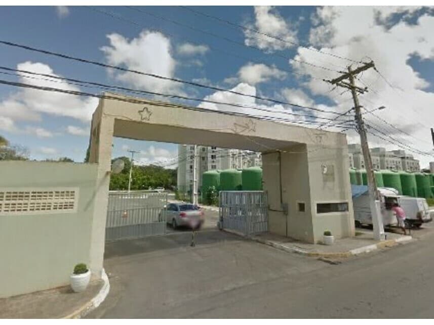 Apartamento em leilão em Lauro De Freitas - BA — Apartamento à venda em leilão