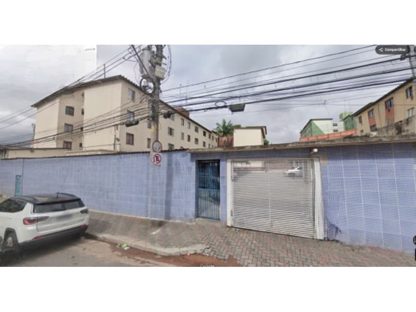Apartamento em leilão em São Paulo - SP — Apartamento à venda em leilão