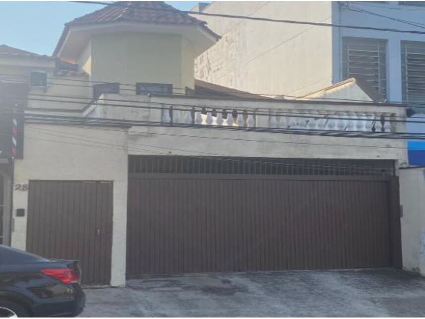 Casa em leilão em Jundiaí - SP — Casa à venda em leilão