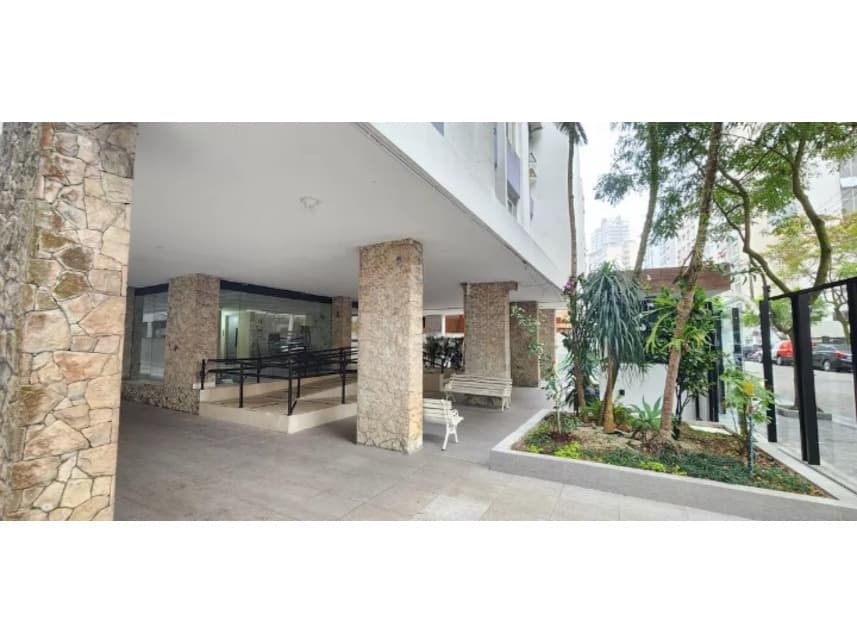 Foto 4 de 5: Apartamento em leilão em Santos - SP — Apartamentos à venda em leilão