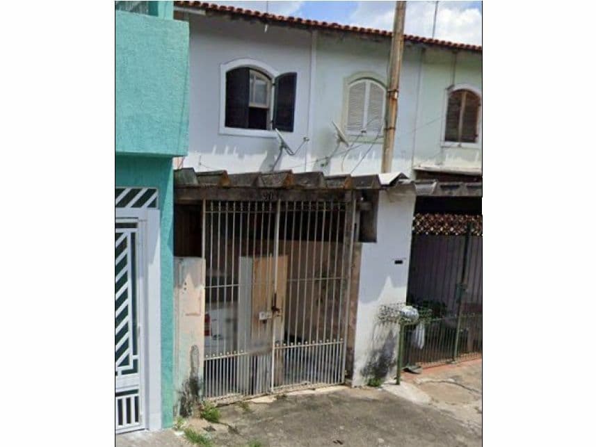 Foto 1 de 2: Casa em leilão em Taboão Da Serra - SP — Casa à venda em leilão