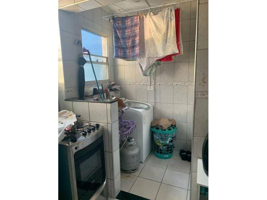 Foto 8 de 10: Apartamento em leilão em Santos - SP — Apartamento à venda em leilão