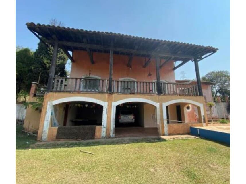 Foto 2 de 15: Casa em leilão em Piracicaba - SP — Chácara à venda em leilão