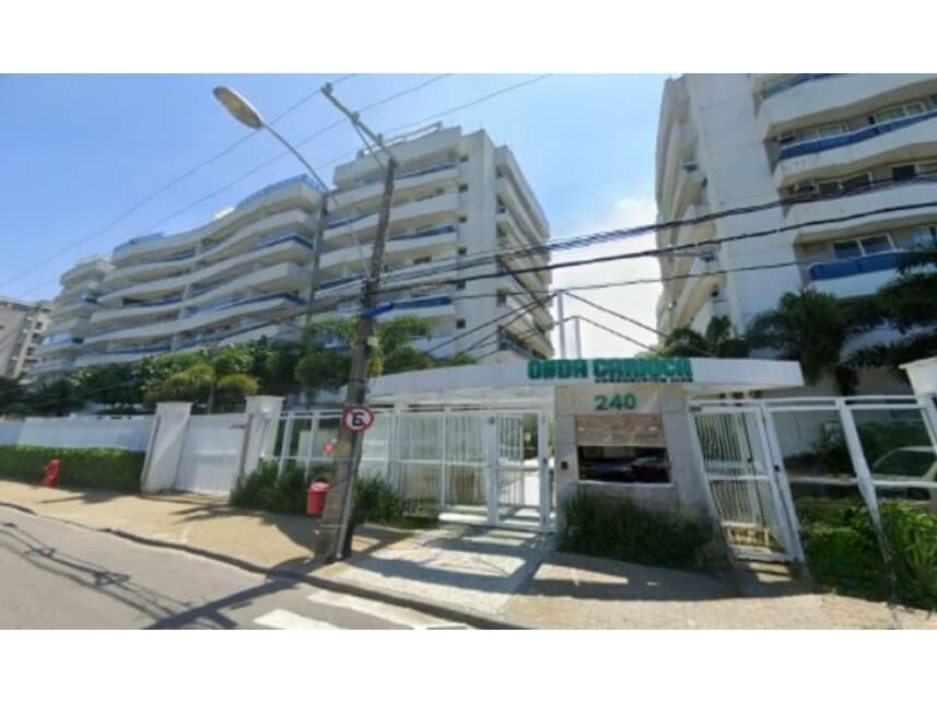 Apartamento em leilão em Rio De Janeiro - RJ — Apartamento à venda em leilão