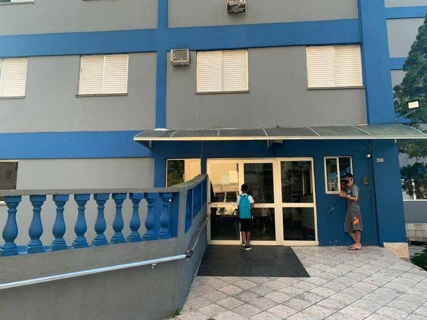 Foto 3 de 10: Apartamento em leilão em Santos - SP — Apartamento à venda em leilão