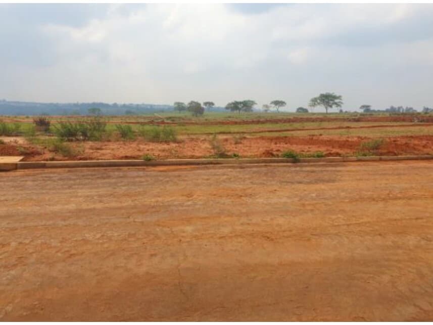 Terreno em leilão em Marília - SP — Terreno à venda em leilão