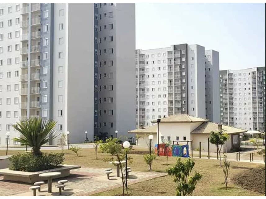 Foto 3 de 6: Apartamento em leilão em Jundiaí - SP — Apartamento à venda em leilão