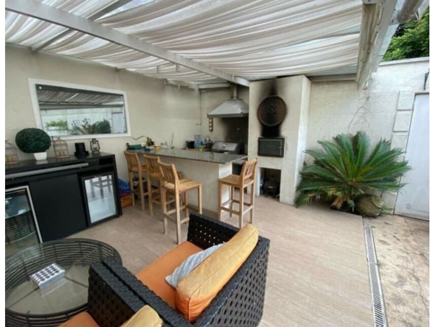 Foto 6 de 15: Casa em leilão em São Paulo - SP — Casa à venda em leilão
