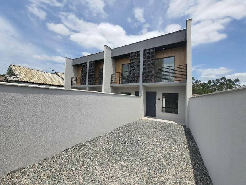 Foto 5 de 14: Casa em leilão em Araquari - SC — Casa à venda em leilão