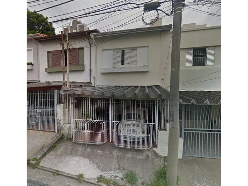 Casa em leilão em São Paulo - SP — Casa à venda em leilão