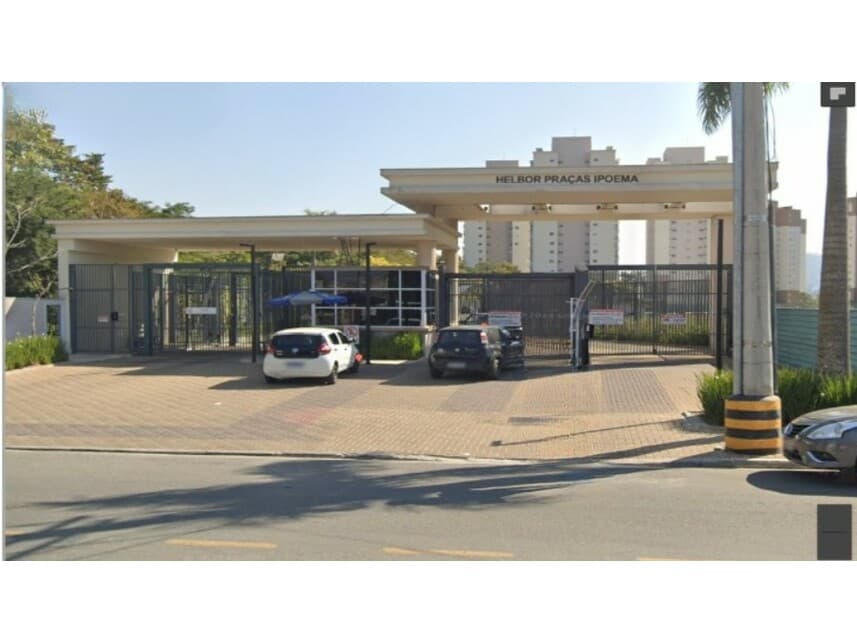 Apartamento em leilão em Mogi Das Cruzes - SP — Apartamento à venda em leilão