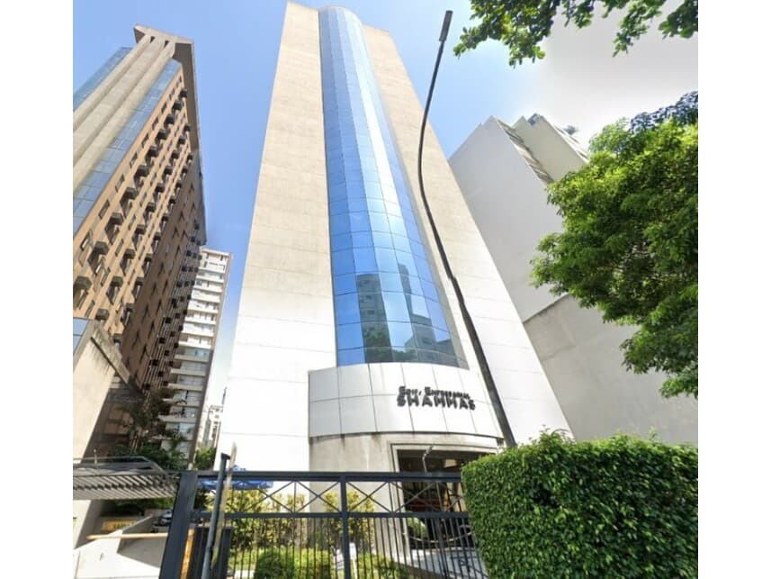 Imóvel em leilão em São Paulo - SP — Escritório à venda em leilão