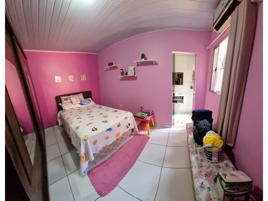 Foto 4 de 16: Casa em leilão em Porto Velho - RO — Casa à venda em leilão