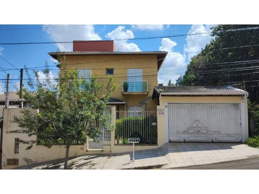Casa em leilão em Indaiatuba - SP — Casa à venda em leilão