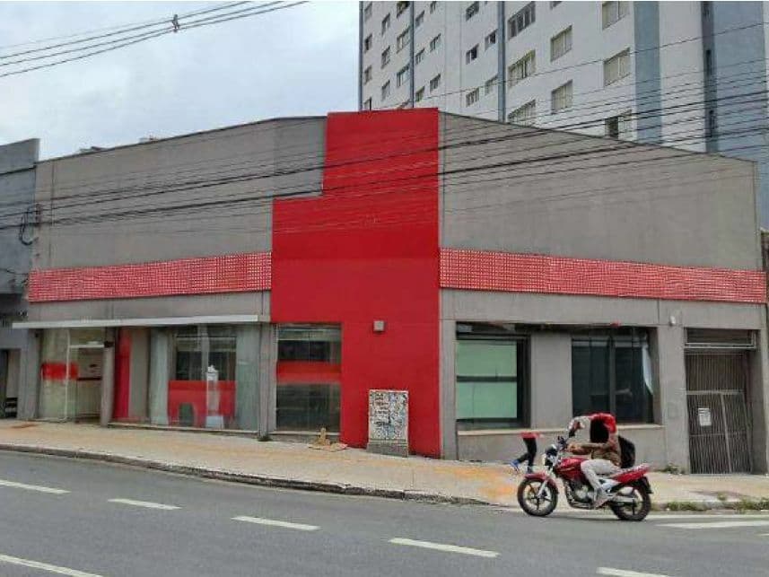 Imóvel em leilão em São Paulo - SP — Ex-Agência à venda em leilão