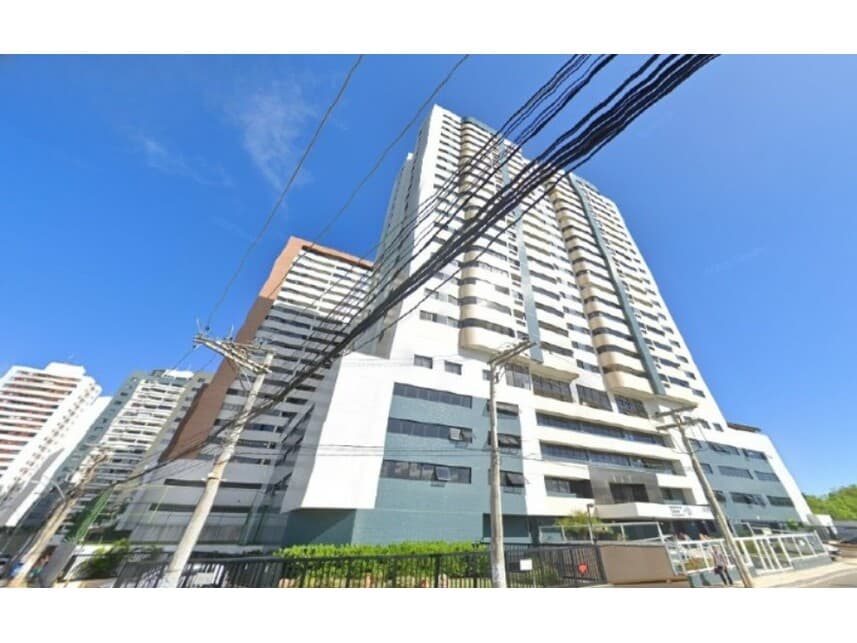 Apartamento em leilão em Salvador - BA — Apartamento à venda em leilão